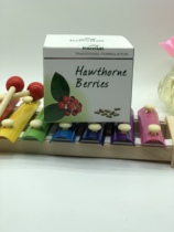 A grain of 60 grains of mountain fruit daily 1 - 4 grains of brunch after lunch