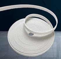 silk road silk adjustment road clothing mark rack machine synchronous belt mitzl road plotter plotter belt