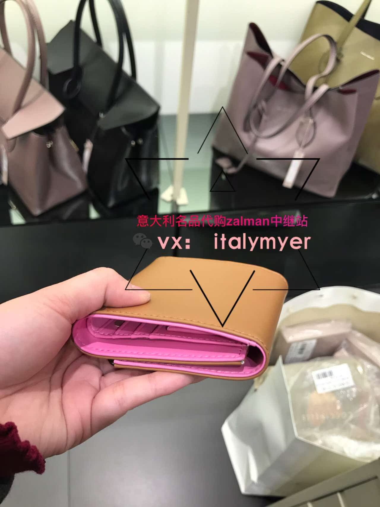 lv41272正品細節 意大利正品代購coccinelle可奇奈爾20情人節限量女士牛皮撞色錢包 lv41056