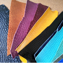 Imported Americas E fish strap belly Lace Bracelet Bracelet Bracelet Studded Diy Special Corner Leather Stock