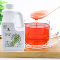 Shield Royale Melon Juice Concentrated Fruity drinks 6 times Concentrated Raw Pulp Machine Commercial Milk Tea Sprint Drink 1 6L