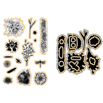 scrapbooking DIY knife die die cut stencil stamp cutter die STCD-569