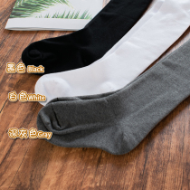 Girls leggings pantyhose spring and autumn medium thick cotton girls pantyhose white dancing socks tight baby leggings