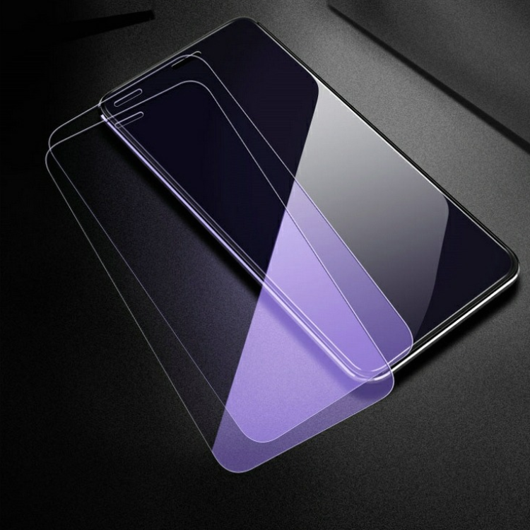 苹果手机钢化膜蓝光护眼