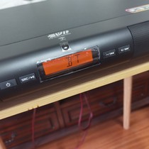 Pick up EVR official RMB2380 HIFI class TV Bluetooth speaker back to sound wall Low tone Sonic Gun Home Theater Sound