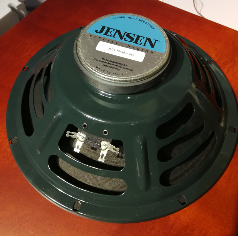 意大利jensen原装进口发烧全频喇叭战神10寸12寸15寸喇叭古董