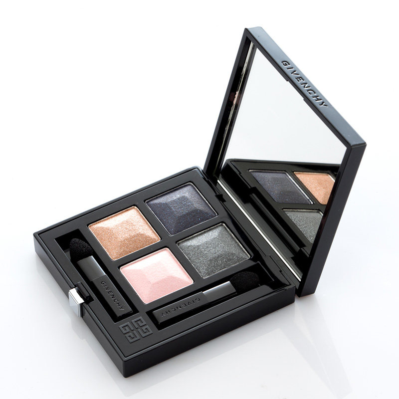givenchy纪梵希 高级定制魅彩四色四宫格眼影盘