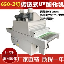 Factory customized UV UV light curing tunnel furnace background wall ceramic tile varnish vertical transmission UV light curing machine