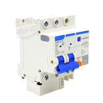 DZ47LE-63 Air switch Leakage protection switch Air open leakage protection circuit breaker 1p2p3p16A32A63A