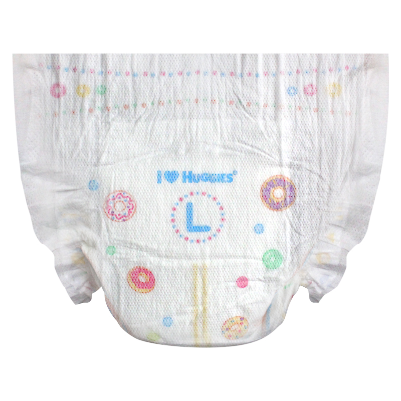 好奇铂金装婴儿纸尿裤大号L58片 透气尿不湿-tmall.hk天猫国际产品展示图4