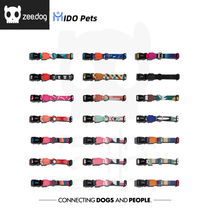 ZeeDog Dog Collar Small Dog Collar Medium Large Dog Collar Teddy Adjustable Pet Supplies