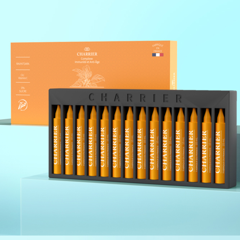 法国charrier小圆瓶水解胶原蛋白营养液(热品库)