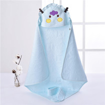 Spring and autumn cotton New newborn baby hustling spring and summer thin newborn baby bag autumn and winter thick blanket baby products