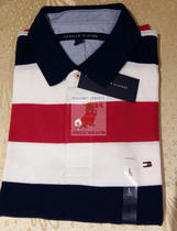 TOMMY Slim Slim Canada TOMMY Men Mens Short Sleeve Polo Shirt