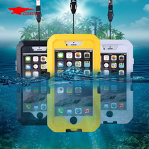  Apple iPhone678plus X Apple 11 special riding mobile phone waterproof case large capacity charging waterproof bag