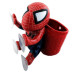 Hút cup doll lại Spider-man nguồn cung cấp tự động siêu thị trang trí phụ kiện xe hơi mặt dây chuyền phụ kiện xe hơi Ô tô nội thất Accesseries