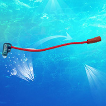 Electric ceramic furnace pin connection line light wave furnace heating plate high temperature heating plate 20CM