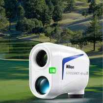 Nikon Coolshot 40i GII Golf Laser Rangefinder Telescope Professional High-definition Imaging New