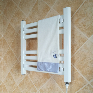 VEGLER温阁尔电热毛巾架卫生间烘干架恒温壁挂式置物架小平面简洁