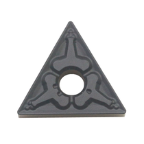Rigid special CNC blade TNMG160404-TM steel special wear-resistant triangular outer circle car blade