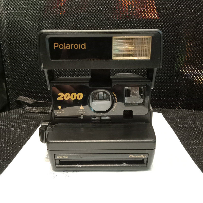 特价特价宝丽来2000一次成像拍立得相机160元包邮