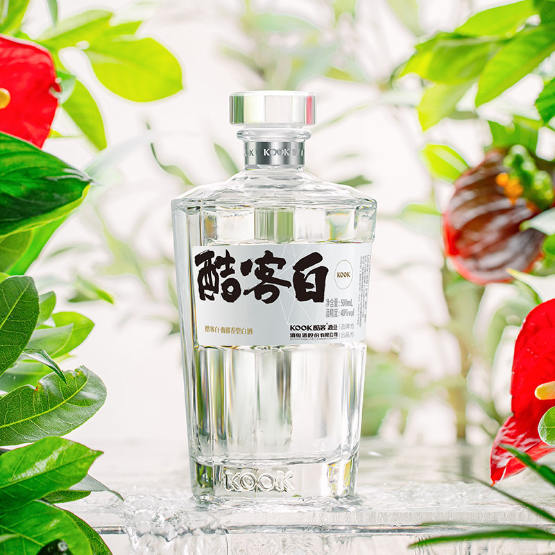 酷客白40度白酒500ml(热品库)