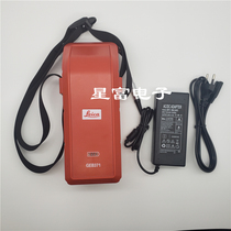Leica Total Station GEB371 External Lithium Battery External Power Supply SM-2405 Charger GGKL22 GEV242