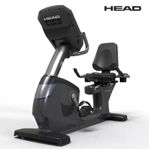 HEAD Hyde Horizontal Fitness Car Ultra Silent Home Fitness Room Weight-loss Magnetic Control Commercial Use for Indoor Enterprise Career