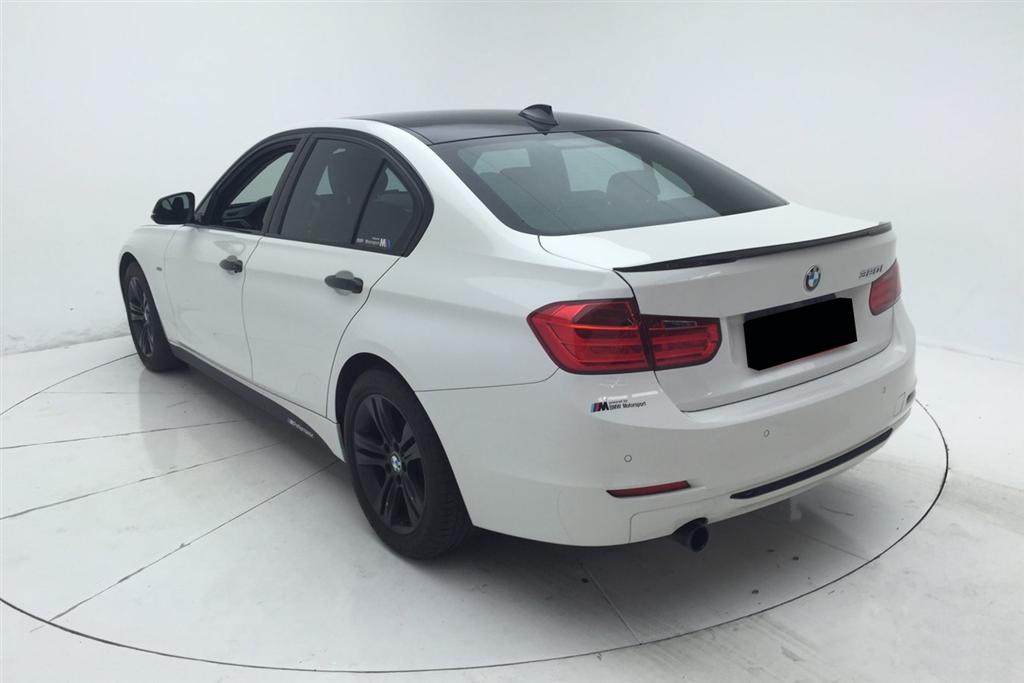 宝马3系13款 320i 时尚型【上海永达二手车】御桥