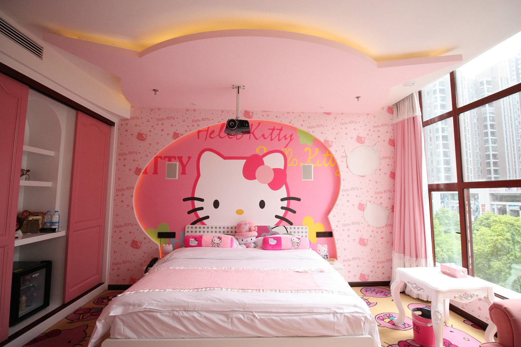 梦幻公主房,宠成公主又何妨!