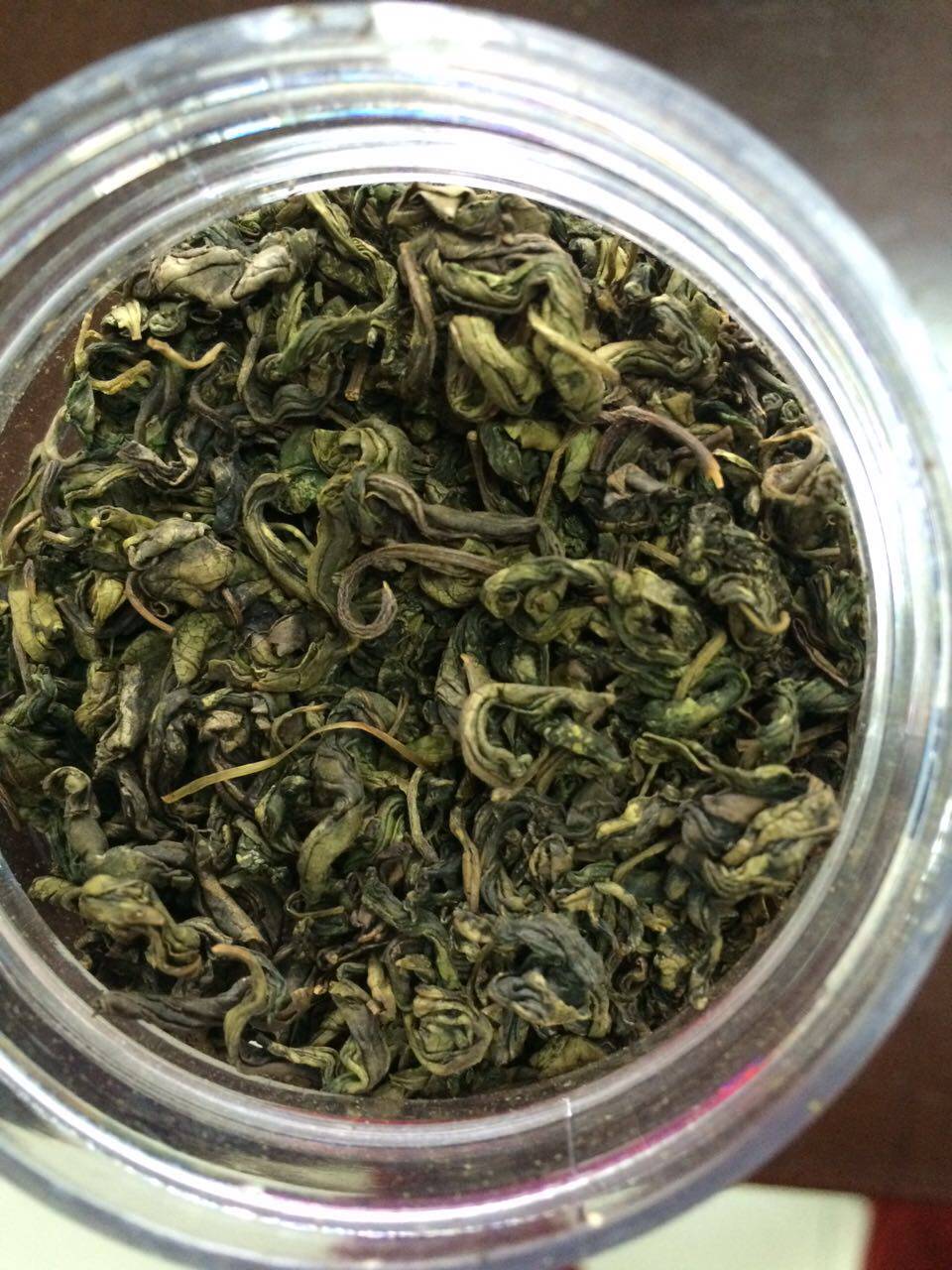 石岩村野生丁香茶 调理肠胃健脾暖胃茶 长白山养胃茶养生丁香花茶