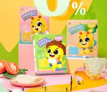 Baby noodles Organic children Noodles Complemented with fruit and vegetable nutraceutical noodles Noodle Butterfly Noodle crushed noodles 240 gr