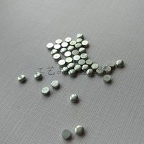 Mini small round small iron block magnet pair suction hardware crafts wooden box jewelry box accessories hot products