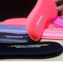 Stepping on excrement feeling memory sponge slow rebound soft and comfortable men's and women's sports insoles elastic insoles