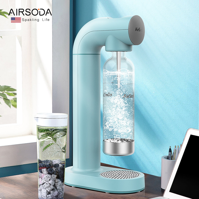 【airsoda】家用自制气泡水机(热品库)