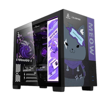 Colorful purple cat orange cat host i5 13400f 13700f 13600kf rtx4060 4060ti 8g graphics card 4070s desktop