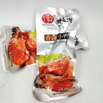 Wenzhou specialty Aotai Mante delicious duckling legs fragrant stewed duck wings root independent small package 500 grams