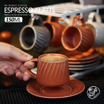 Coffee cup European style of small luxury coffee cup set ceramic cup cup cup afternoon tea cup gift