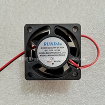 runda new RSH4020B15N80A DC15V volts 0 15A 4 cm40 * 40 * 20mm cooling fan