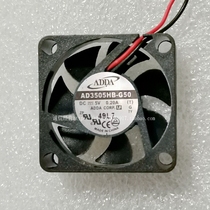 ADDA original AD3505HB-G50 5V volts 0 20A 3 5 cm35 * 35*10 mute cooling fan