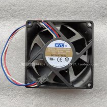 AVC original DA08025B48H DC48V volts 0 09A 8 cm80 * 80*25 inverter 3-wire cooling fan