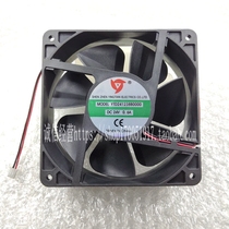 Yingtian YTD241238B0000DC24V0 612 cm cm volt DC exhaust welding cabinet box fan