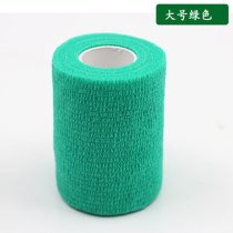 Self-adhesive bandage foot inflammation fracture anti-bite