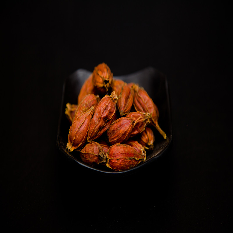 栀子豆豉汤 栀子10克 豆豉 10克 养生堂推荐20付量