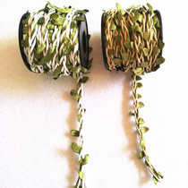 Kindergarten hanging ornaments ceiling decoration classroom sky corridor ceiling roof creative ring creation Wicker decoration