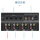Tongli S Terminal Switch S-Video Sharer 4 in 1 out AV4 3.5 오디오 VSSW41로 1 출력 1 출력 Tongli S Terminal Switch S-Video Sharer 4 in 1 out AV4 3.5 오디오 VSSW41로 1 출력 1 출력