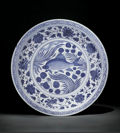 唐宋——青花瓷