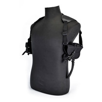 Underarm waist hanging bag belt survival game pendant bag camouflage combination shoulder bag tool waist cover