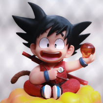 Wukong hand-run Dragon Ball model
