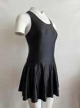 Swimsuit women conservative dress swimsuit 2022 new sexy belly covering slim hot spring tennis sports swimsuit